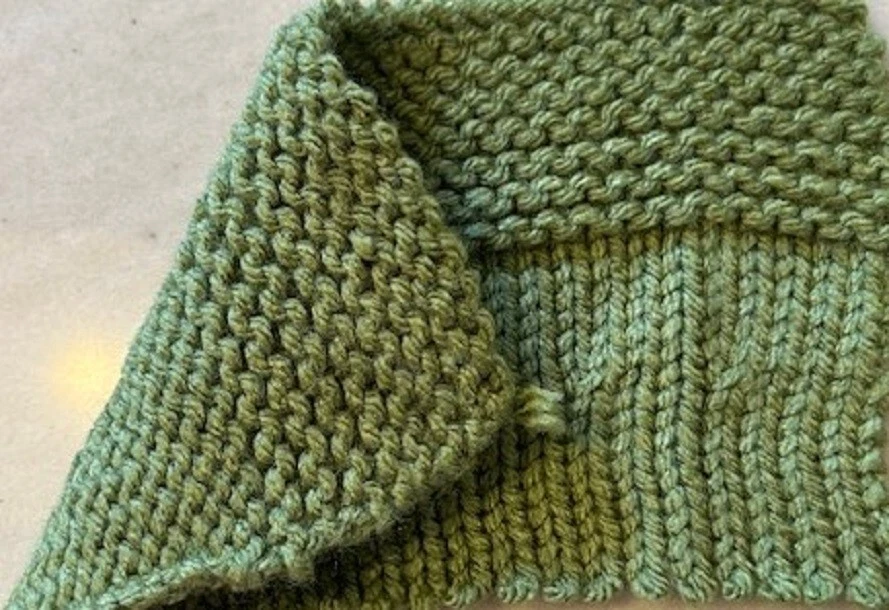 Garter Bar Video Course 2 DVD Set by Diana Sullivan for Machine Knitters - Image 4 of 4