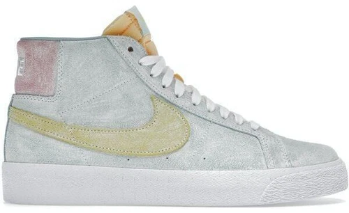 Nike Zoom Blazer Premium SB Mid Light Dew Zitron