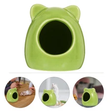 Hamster Hide House Small Hamster House Ceramic Small Animals House
