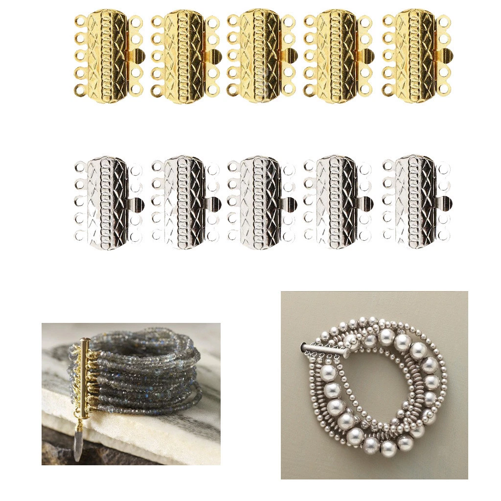 Slide lock bracelet clearance
