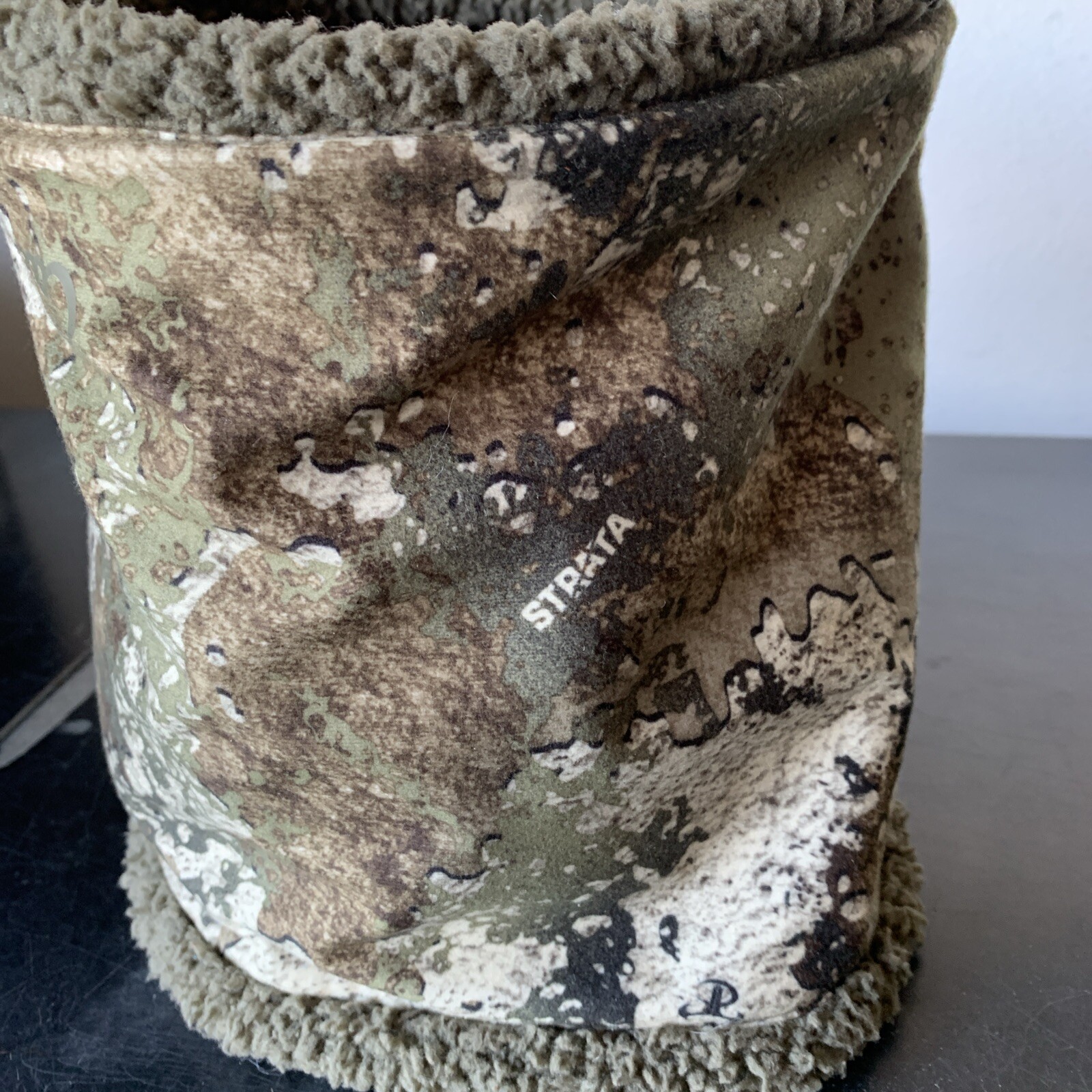 Cabelas True Timber Strata Wool Neck Gaiter eBay