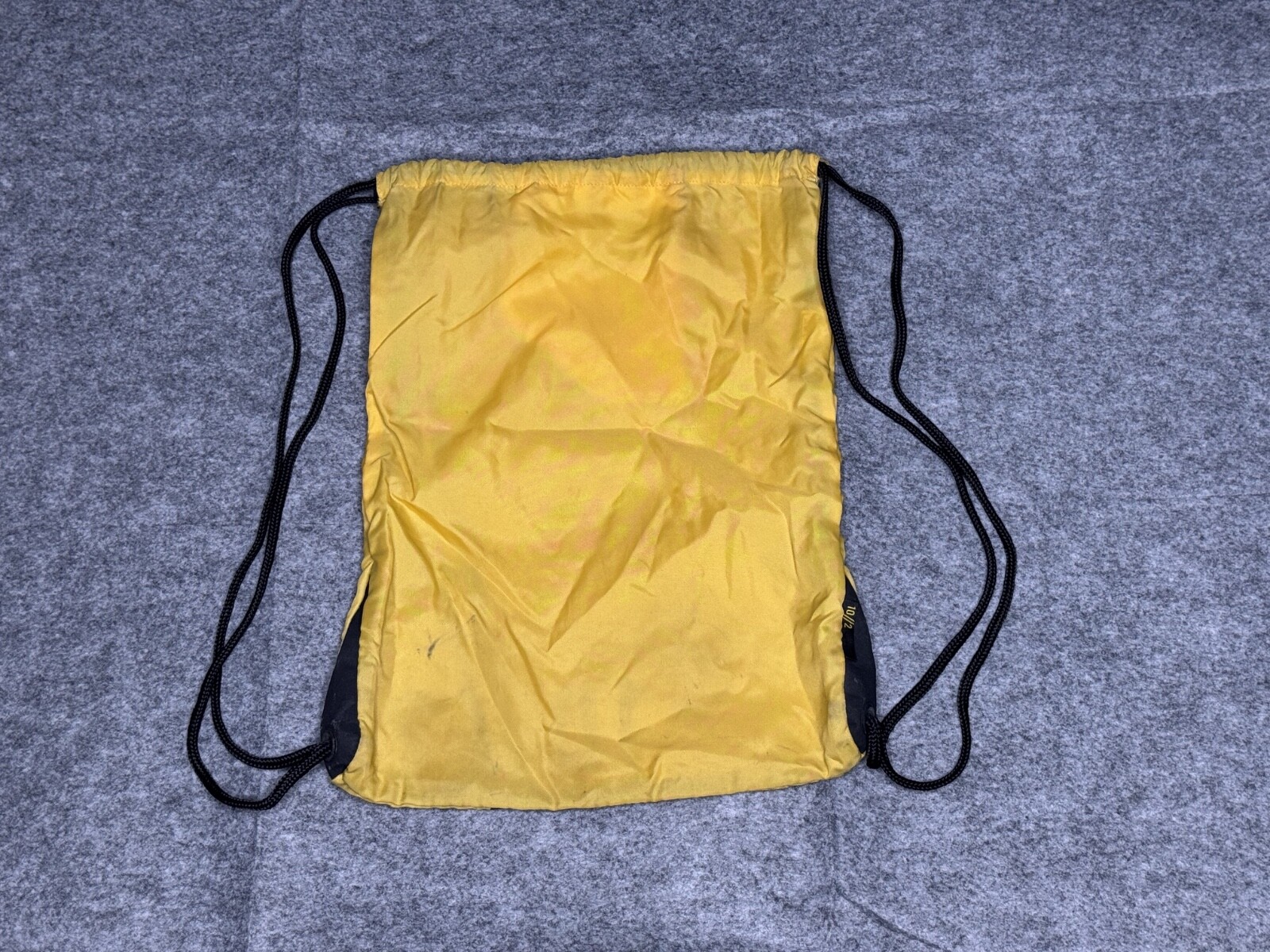 NIKE Lance Armstrong Drawstring Lightweight Gym B… - image 8