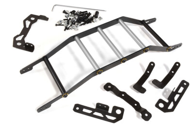 Exo-Skeleton Body Roll Cage Kit for Arrma 1/10 Vorteks 4X4 3S BLX ARA402319