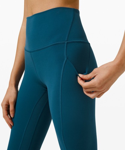 NEW Women Lululemon Align Pant with 