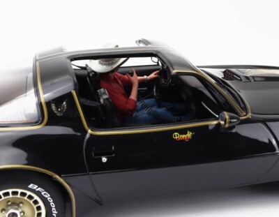 1980 PONTIAC TRANS-AM TURBO SMOKEY & BANDIT WITH BURT REYNOL