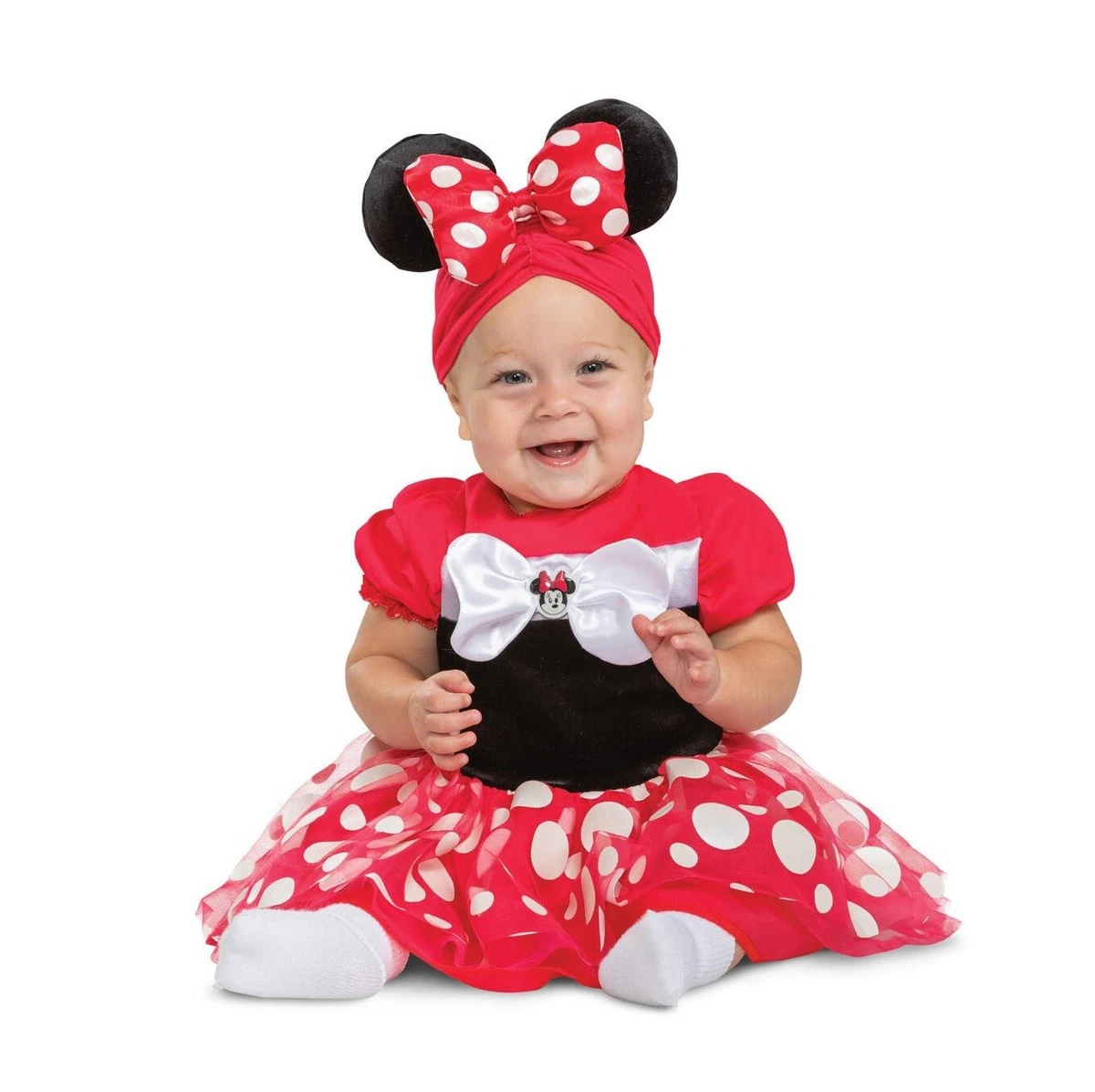 Minnie mouse dress for 12 month old sale