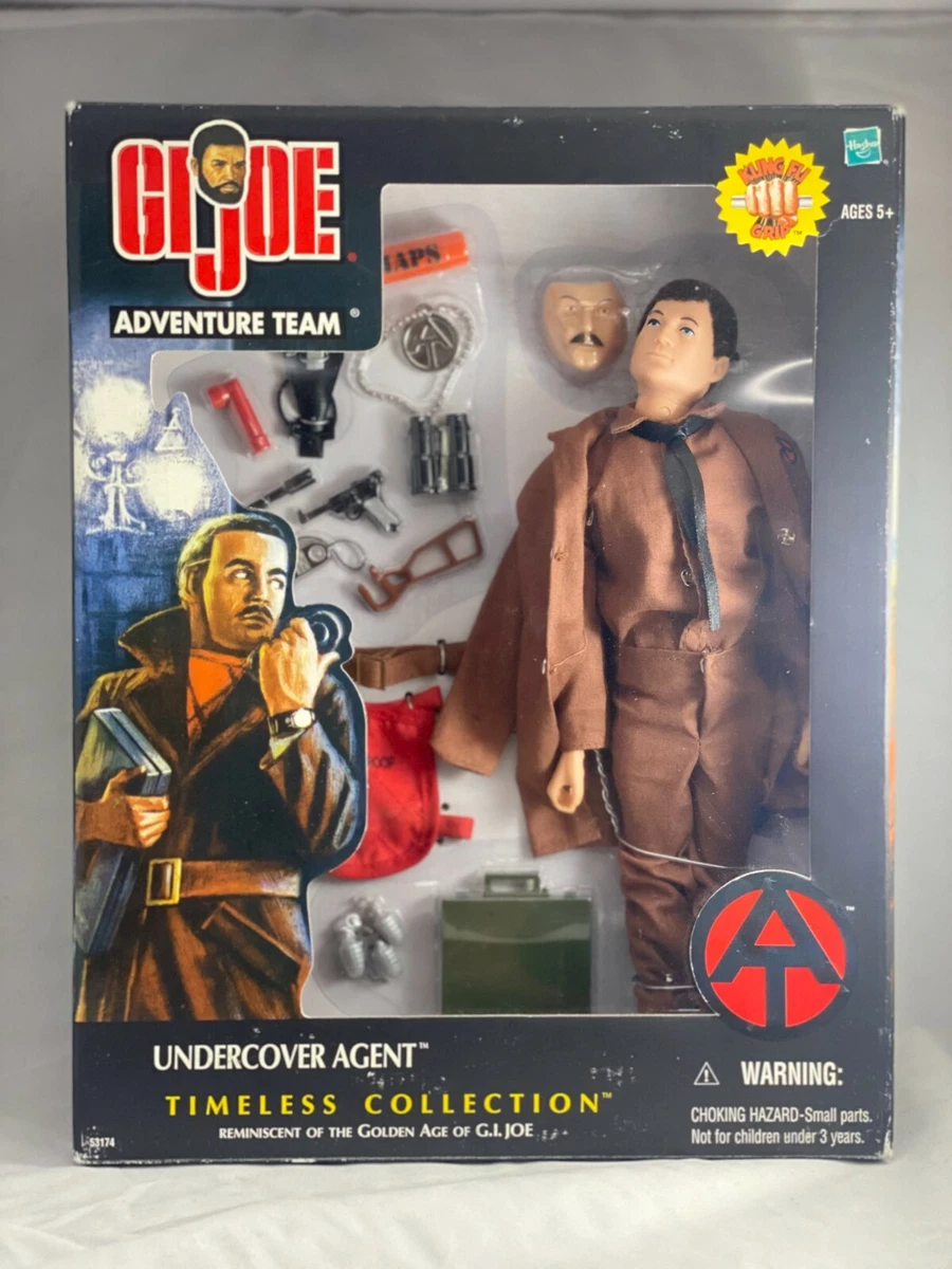 2002 GI Joe Action 12