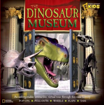 The Dinosaur Museum: An Unforgettable, Interactive Virtual Tour Through Dinos...