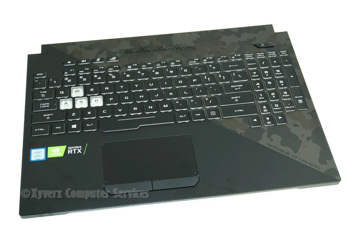 Cache écran ASUS UX360U / UX360UA - Top Cover Noir (occasion)