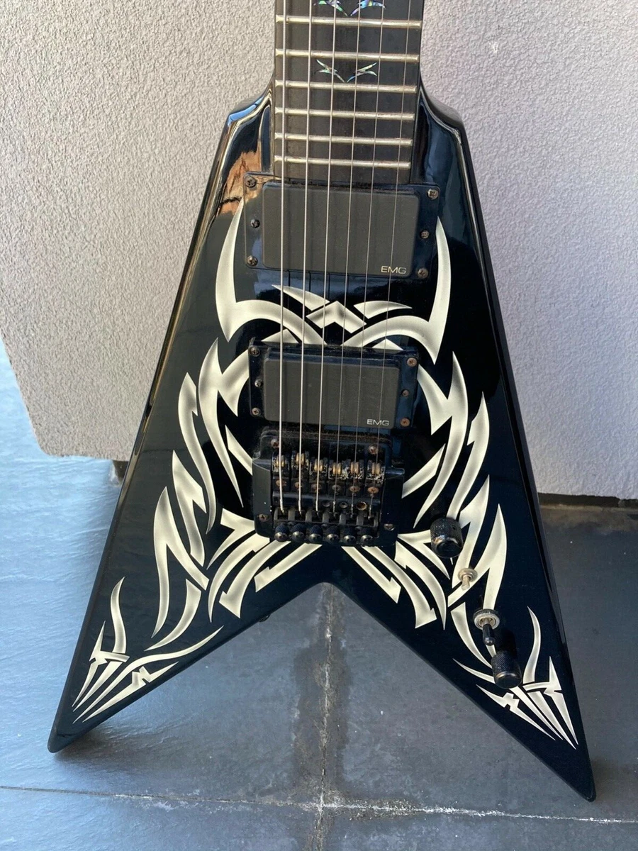 希少B.C Rich KKV Kerry King V BCリッチ ケリーキング 希少B.C Rich KKV Kerry King V BCリッチ ケリーキング Rare