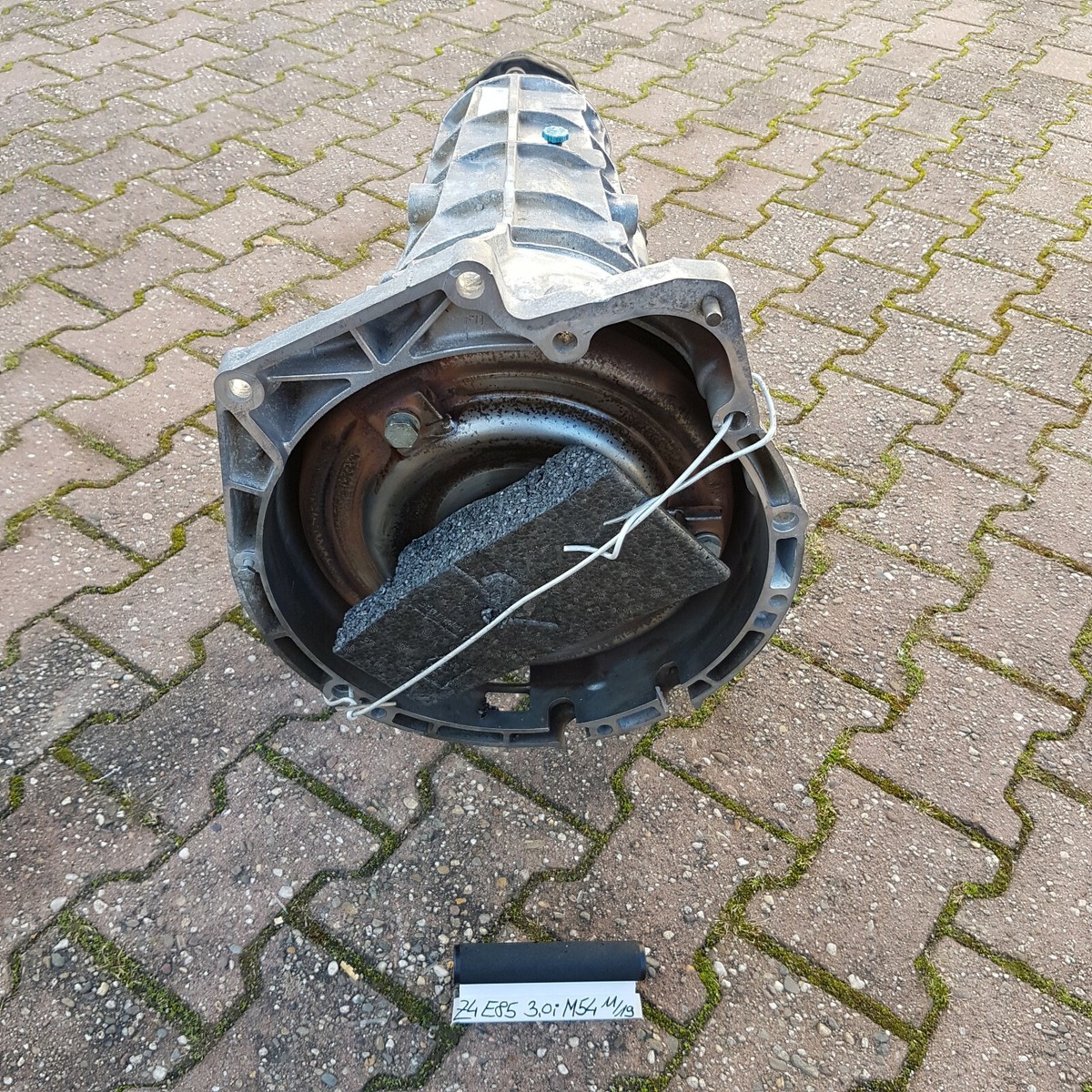 BMW Z4 E85 E46 330i E39 530i Automatik Getriebe 1423932 mit  