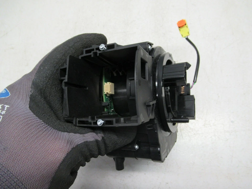 Modulo molla avvolgente anello di contatto Ford Fiesta VII JHH 1.1 5 porte anno 2018 (267) - Immagine 4 di 4