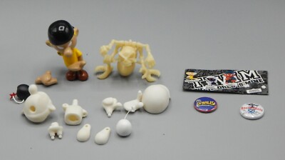 TWIM BOMBER KID ボマーキッド SECRET BASE Japanese SECRET BASE Urban BLIND BOX lot BOMBER KID Skull