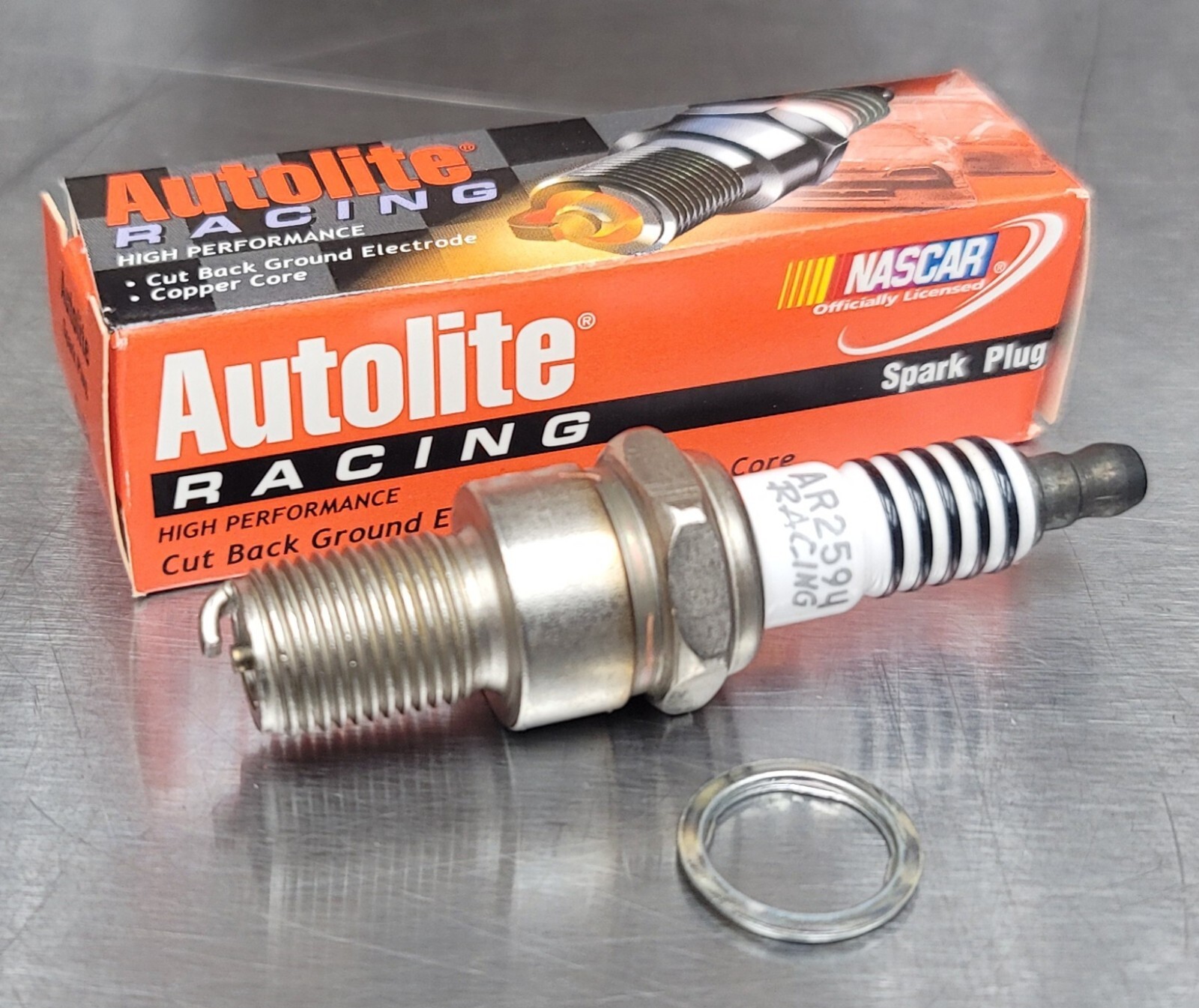 Autolite Spark Plug 2594 Autolite. Big Block Chevy and Hemi. Free Shipping 