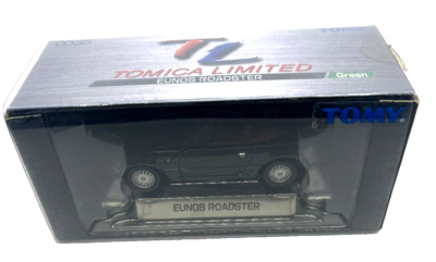 TOMICA LIMITED EUNOS ROADSTER Green EUNOS ROADSTER GREEN 1:57/apx