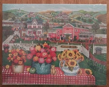 Springbok 500 Piece Jigsaw Puzzle SEALED NEW Vintage 1998 "The Garden Inn"