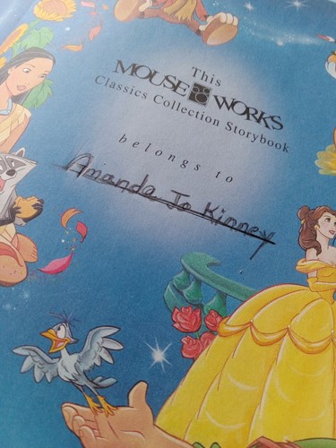 Disney Classic Series & Others, Lot Of 11 Books - Picture 19 of 20