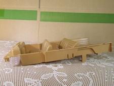 498Y Vintage 1980 Joustra 2261 France Intérieur pour Matra Rancho Camping Car