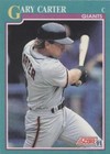 1991 Score - Gary Carter #215