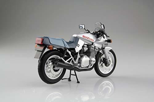 AOSHIMA 1:12 Scale Motorcycle Diecast Model Suzuki GSX1100S KATANA