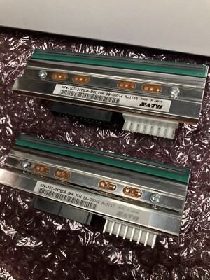 SATO S84ex 600 dpi  OEM  Printhead  KPW10724TBD8SKK G1N