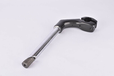 Hercules Riser Stem in size 90mm with 22.2mm bar clamp size from the 1980s