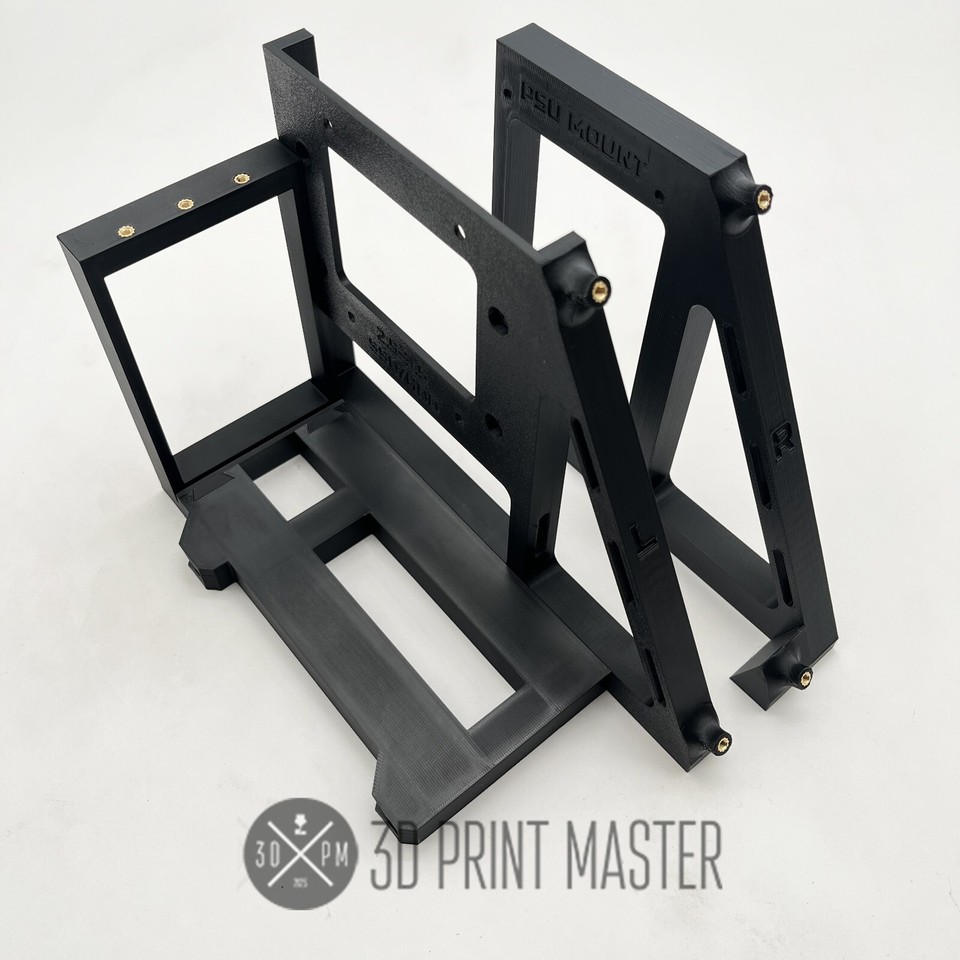 Motherboard Testing Rig Crypto Mining Motherboard Test Bench + GPU Stand / PC and Test Rig ...