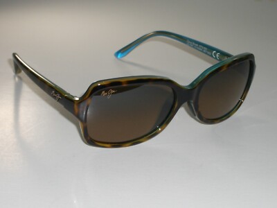 Maui Jim マウイジム サングラス MJ700-10P ブラウン×ブルー系 MAUI JIM MJ-700-10P 56[]17 CLOUD BREAK MULTI-CLR BROWN GRADIENT