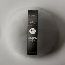 PHOERA Anti-Aging Color Correcting Full Coverage Cream Foundation SPF 25 160SAND