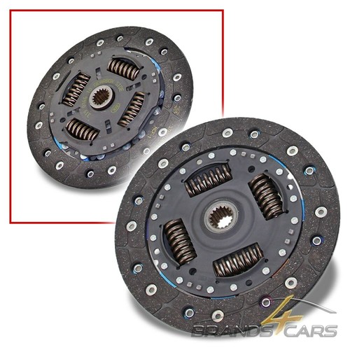 LUK KUPPLUNGSSATZ KUPPLUNG FÜR FORD FIESTA 5 JH JD 1.25 1.3 1.4 BJ 01-08 - Bild 3 von 6