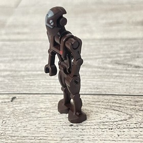 LEGO Star Wars Commando Droid Captain Minifigure 75002 sw0448 Minifig Figure