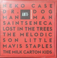 New Various artists 2013 Fall Sampler Cd Alternative Rock Promo Only