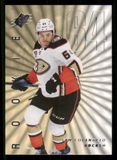 2024-25 SPx Sam Colangelo Rookie Anaheim Ducks #142