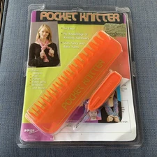 Caron International Pocket Knitter Kit 