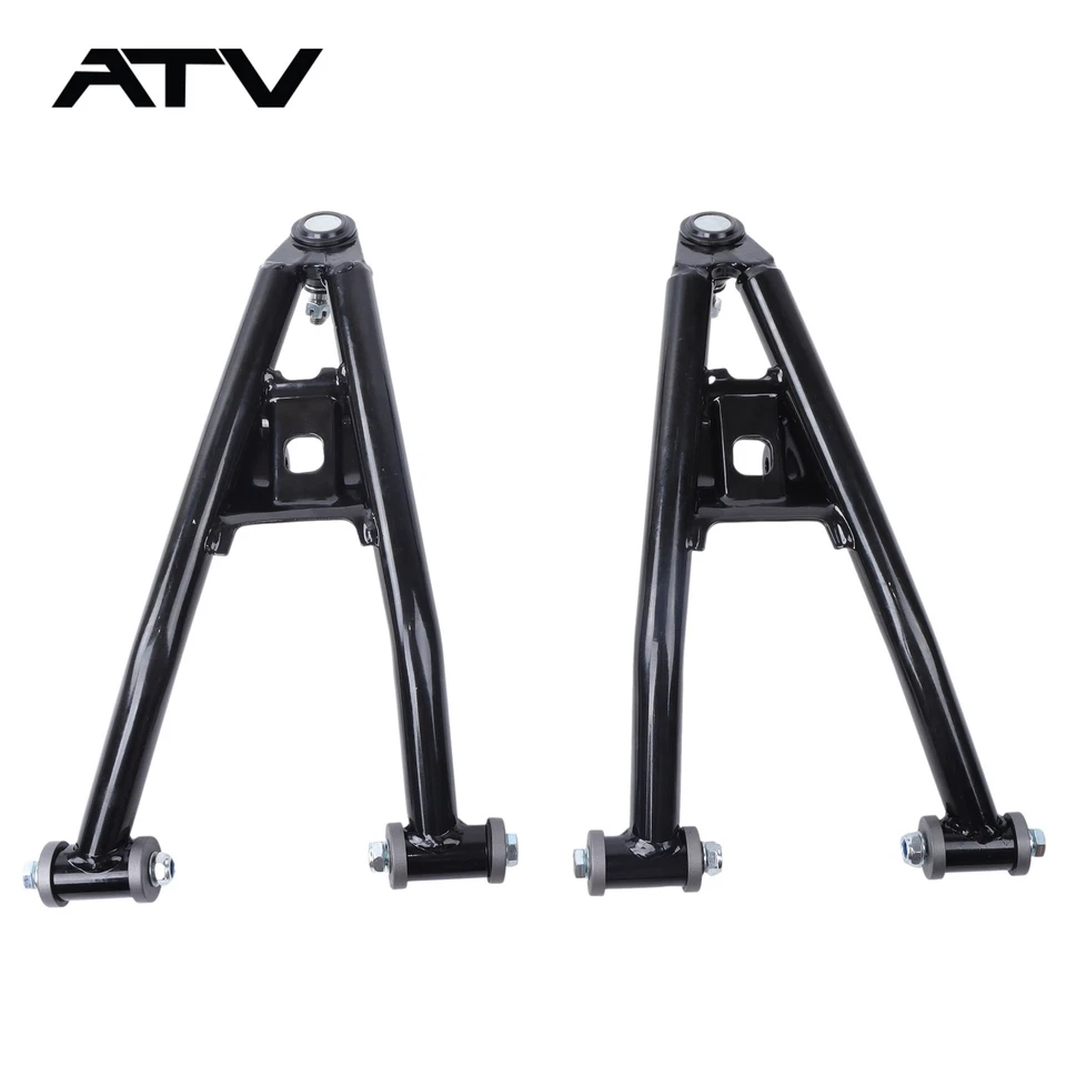 Brazos en A delanteros superiores inferiores izquierdo y derecho para Yamaha Raptor 700 YFM700R 2006-2009 Foto 3 de 4