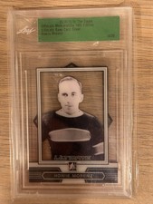 Howie Morenz Ultimate Memorabilia 