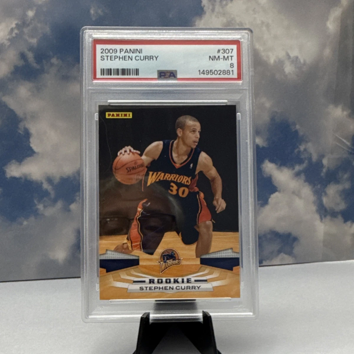 Stephen Curry Basketball 2009-10 Season Sports Trading Cards
