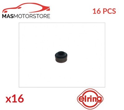 VENTILSCHAFTDICHTUNG SATZ ELRING 104380 16PCS P FÜR MERCEDES-BENZ ATEGO 2,ATEGO