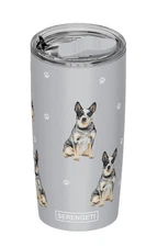 Australian Cattle Dog Lovers Insulated Stainless Steel Travel Mug 20 OZ