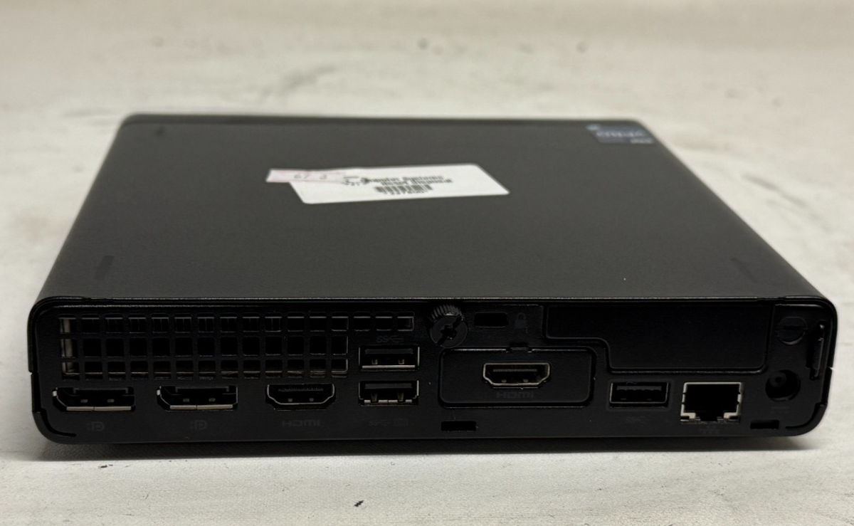 ミニPC HP Elite mini 800 G9 i7-12700T Amazon.com: HP Elite Mini 800 G9 Elite Desk Business Desktop