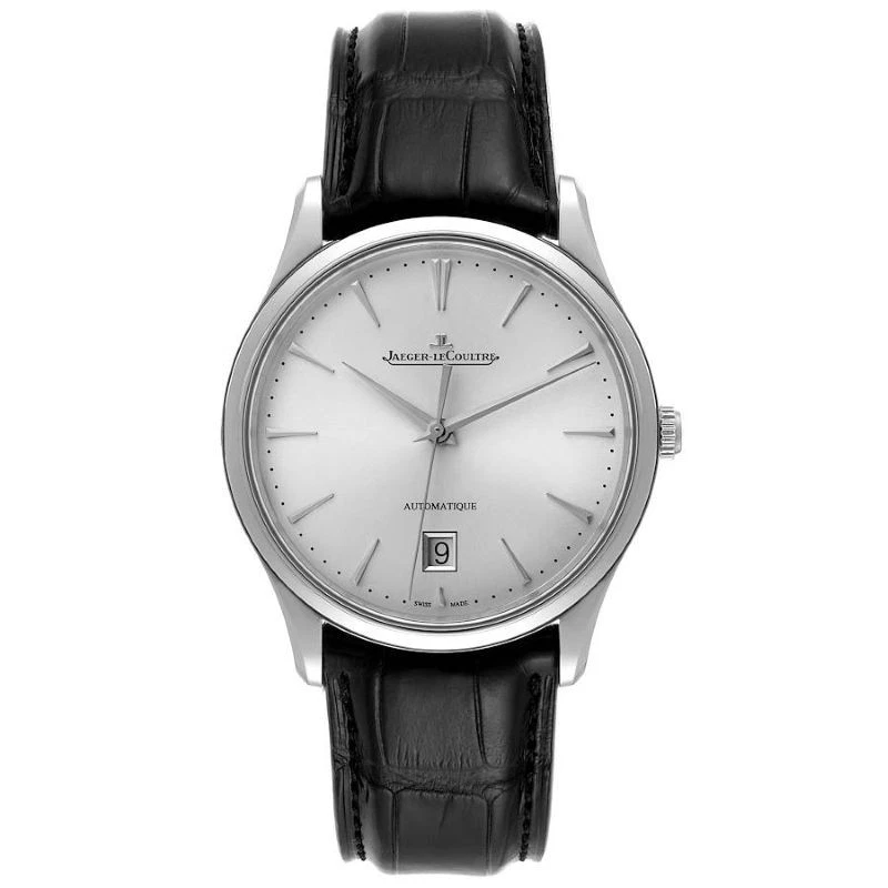 Jaeger LeCoultre — Jaeger-LeCoultre Master Ultra Thin Date - Q1238420