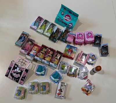 Zuru Mini Brands Disney Store Edition S1 & S2