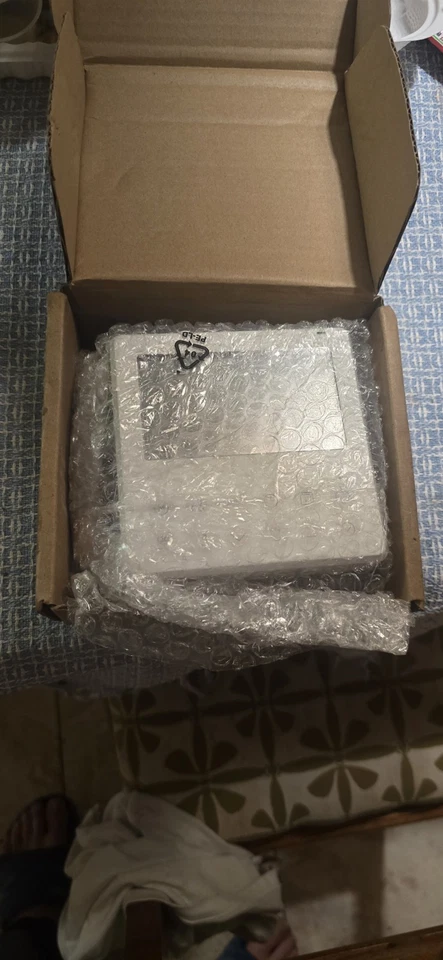 Wired Controller For Hvac  Model# Kjr-120n(x6w)bgef - Image 4 of 4