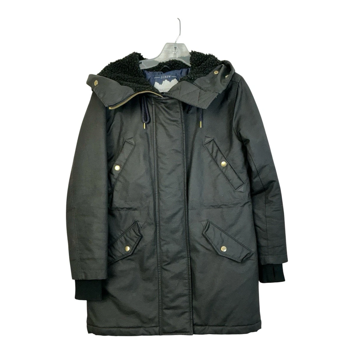 J.CREW Anorak Coats, Jackets & Vests for Women for sale | eBay