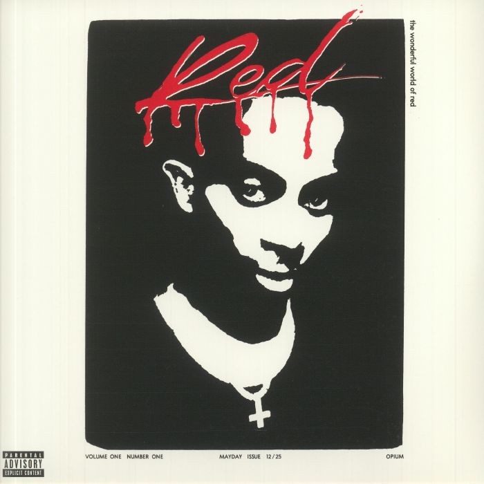 PLAYBOI CARTI - Whole Lotta Red - Vinyl (2xLP)
