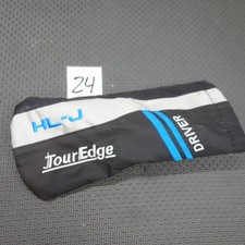 Tour edge golf driver head cover HL-J driver fast ship 260225