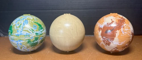 Lego Star Wars Bespin, Tatooine & Endor Planets lot of 3 planets only