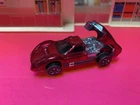 Hot Wheels Redline Ford J Car STUNNING ROSE!