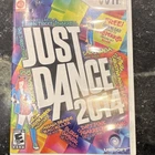 Ubisoft Just Dance 2014 (2014) Nintendo Wii E10+ Music Dance DLC Case & Disc