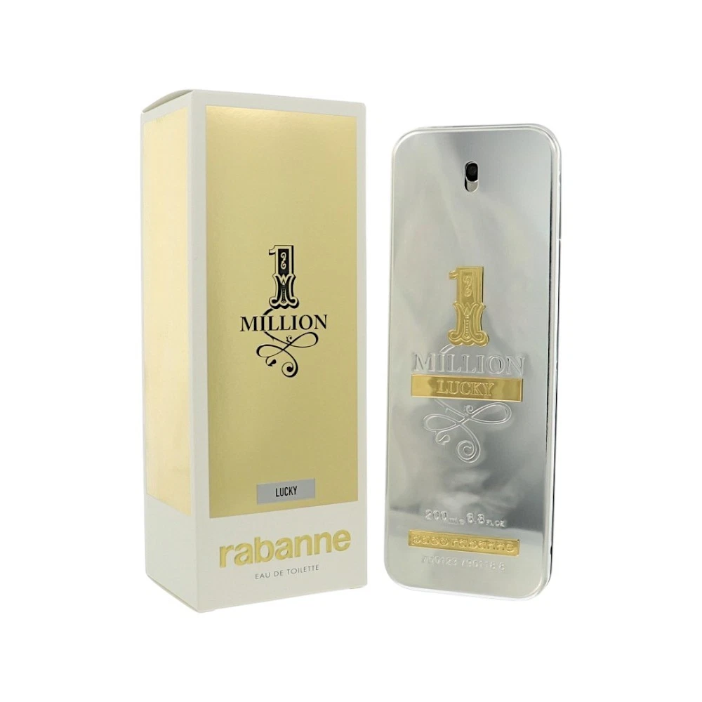 25+ Paco Rabanne 1 Million Lucky Eau de Toilette for Men for sale
